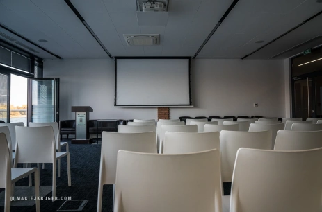 Sala konferencyjna Sala Konferencyjna w WTW Wioślarska 6 (z widokiem na Wisłę) Warszawa