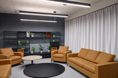 Sala konferencyjna Sala Klubowa w Hi Piotrkowska Łódź