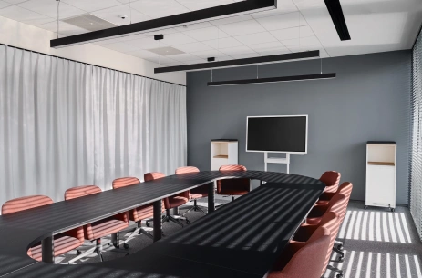 Sala konferencyjna Sala Ovalna w Hi Piotrkowska Łódź