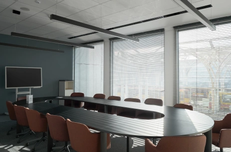 Sala konferencyjna Sala Ovalna w Hi Piotrkowska Łódź