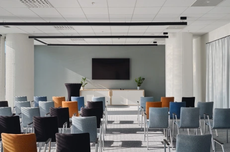 Sala konferencyjna Sala A w Hi Piotrkowska Łódź