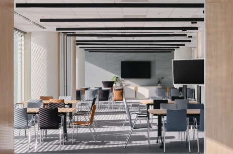 Sala konferencyjna Sala A w Hi Piotrkowska Łódź