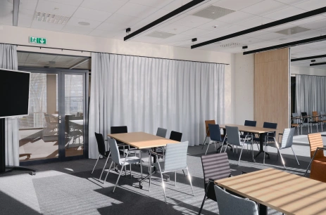 Sala konferencyjna Sala B w Hi Piotrkowska Łódź