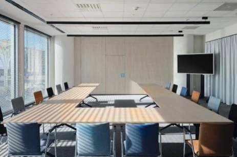 Sala konferencyjna Sala B w Hi Piotrkowska Łódź