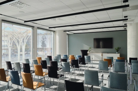 Sala konferencyjna Sala A+B+C w Hi Piotrkowska Łódź