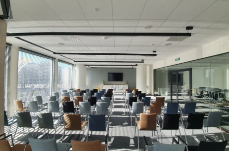 Sala konferencyjna Sala A+B+C w Hi Piotrkowska Łódź