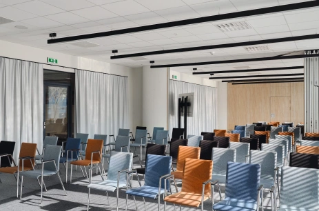 Sala konferencyjna Sala A+B+C w Hi Piotrkowska Łódź