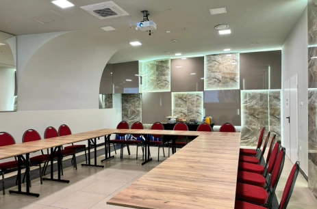 Sala konferencyjna Marmurowa w Hotel Fero Express Kraków Kraków