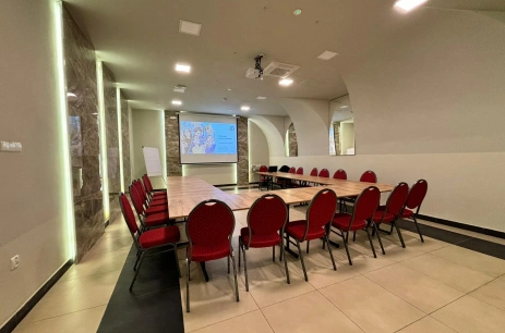 Sala konferencyjna Marmurowa w Hotel Fero Express Kraków Kraków