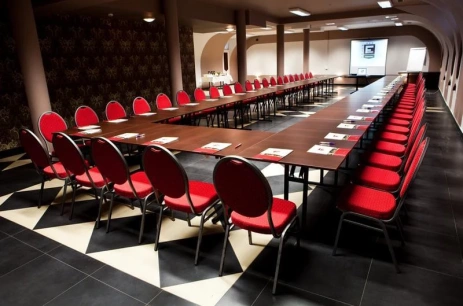 Sala konferencyjna Szmaragdowa w Hotel Fero Express Kraków Kraków