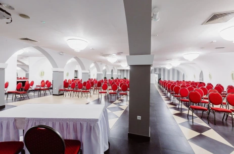 Sala konferencyjna Lustrzana w Hotel Fero Express Kraków Kraków