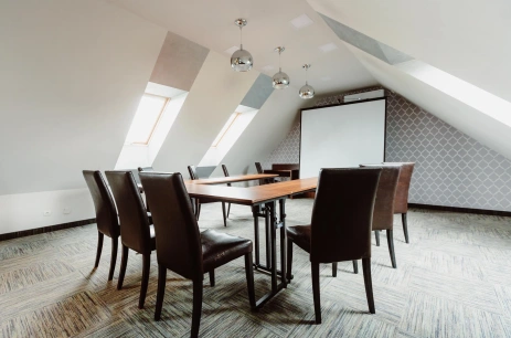 Sala konferencyjna Srebrna w Hotel Fero Express Kraków Kraków