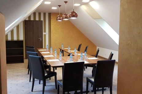 Sala konferencyjna Złota w Hotel Fero Express Kraków Kraków