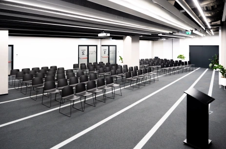 Sala konferencyjna Hall w Chmielna 73 Warszawa