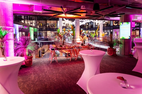 Sala konferencyjna Foyer w Chmielna 73 Warszawa