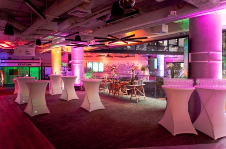 Sala konferencyjna Foyer w Chmielna 73 Warszawa