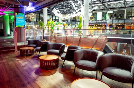 Sala konferencyjna Foyer w Chmielna 73 Warszawa