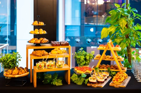 Sala konferencyjna Restauracja w Chmielna 73 Warszawa