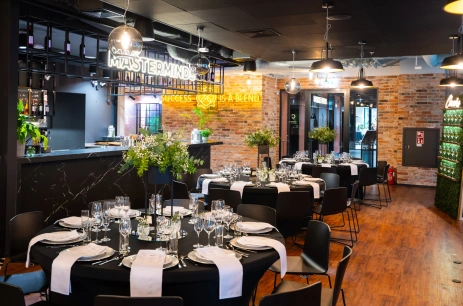 Sala konferencyjna Restauracja w Chmielna 73 Warszawa