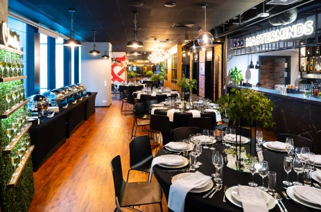 Sala konferencyjna Restauracja w Chmielna 73 Warszawa