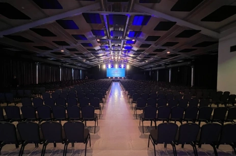 Sala konferencyjna Sala Galileo w Terminal Event Center Wrocław