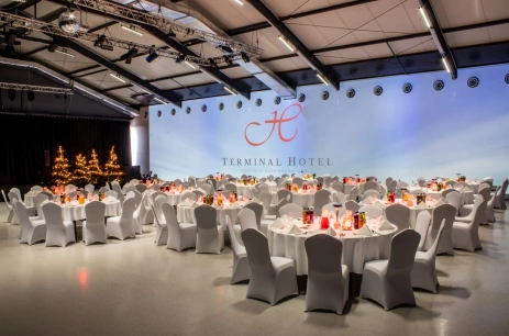 Sala konferencyjna Sala Pioneer w Terminal Event Center Wrocław