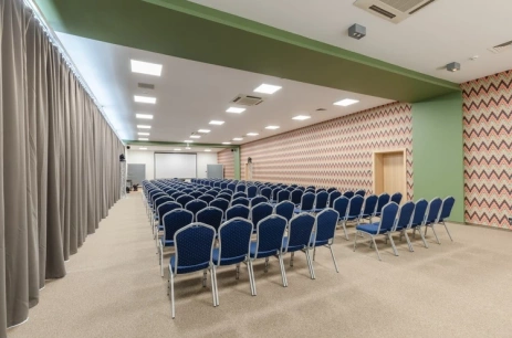 Sala konferencyjna Sala Apollo w Terminal Event Center Wrocław