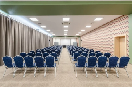 Sala konferencyjna Sala Apollo w Terminal Event Center Wrocław