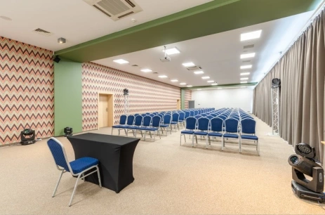 Sala konferencyjna Sala Apollo w Terminal Event Center Wrocław