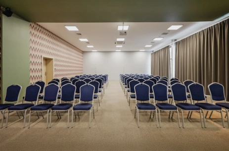 Sala konferencyjna Sala Apollo w Terminal Event Center Wrocław