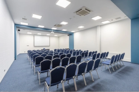 Sala konferencyjna Sala Odyssey w Terminal Event Center Wrocław