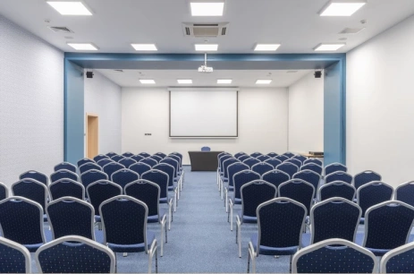 Sala konferencyjna Sala Odyssey w Terminal Event Center Wrocław