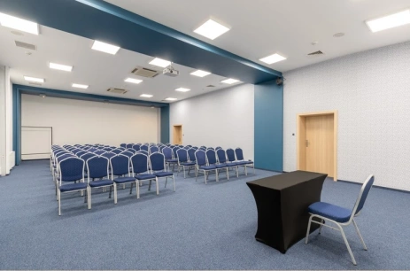 Sala konferencyjna Sala Odyssey w Terminal Event Center Wrocław