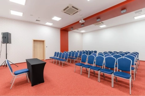 Sala konferencyjna Sala Voyager w Terminal Event Center Wrocław