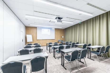 Sala konferencyjna Sala B w Arche Hotel Lublin Lublin