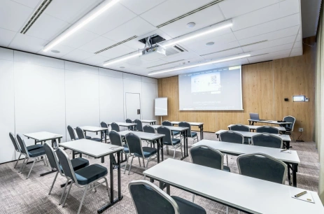 Sala konferencyjna Sala D w Arche Hotel Lublin Lublin