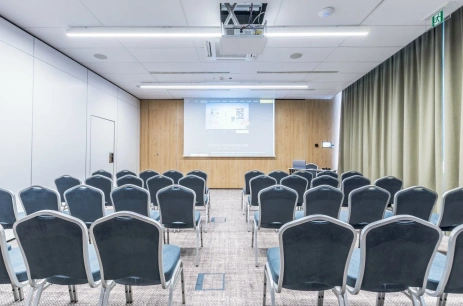Sala konferencyjna Sala BC w Arche Hotel Lublin Lublin