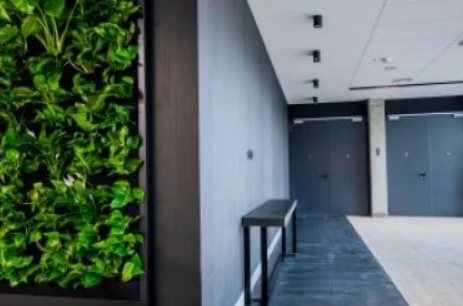 Sala konferencyjna Foyer w Arche Hotel Lublin Lublin