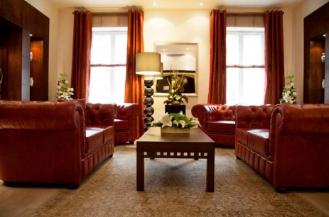 Sala konferencyjna La Regina Suite w Hotel Mamaison Le Regina Warsaw Warszawa