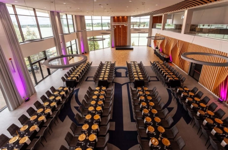 Sala konferencyjna Sala Delta w Hotel Robert's Port **** Lake Resort & SPA Mikołajki