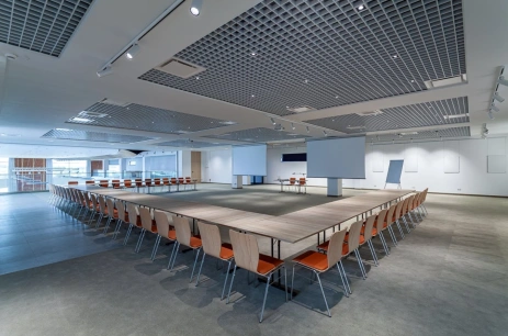 Sala konferencyjna Sala Antresola w Hotel Robert's Port **** Lake Resort & SPA Mikołajki