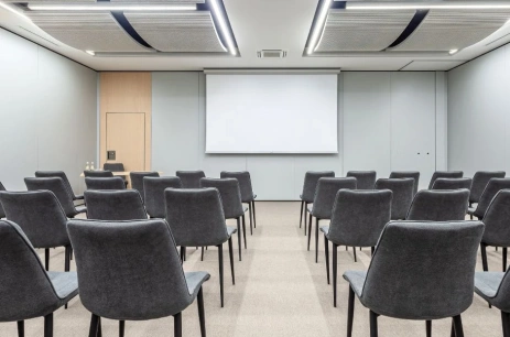 Sala konferencyjna Sala Alfa w Hotel Robert's Port **** Lake Resort & SPA Mikołajki
