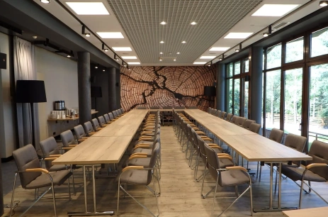 Sala konferencyjna Sala Konferencyjna I w Hotel Wojciech *** Augustów
