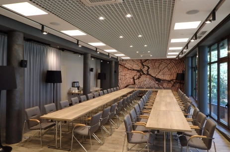 Sala konferencyjna Sala Konferencyjna I w Hotel Wojciech *** Augustów