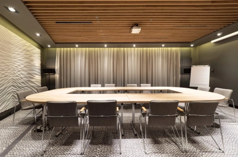 Sala konferencyjna Sala Konferencyjna II w Hotel Wojciech *** Augustów