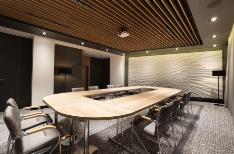 Sala konferencyjna Sala Konferencyjna II w Hotel Wojciech *** Augustów