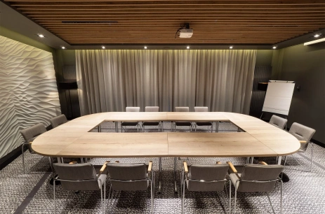 Sala konferencyjna Sala Konferencyjna II w Hotel Wojciech *** Augustów