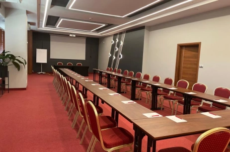 Sala konferencyjna Kopernik w Hotel Filmar **** Toruń