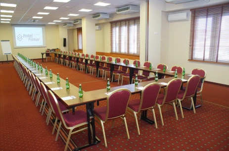 Sala konferencyjna Wisła A+B w Hotel Filmar **** Toruń