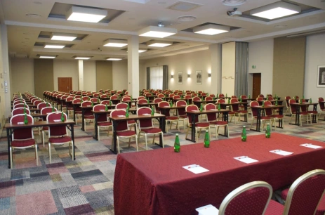 Sala konferencyjna Kujawska + Pomorska w Hotel Filmar **** Toruń